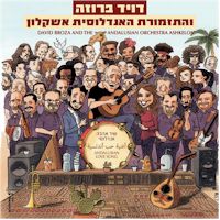 Andalusian Love Song - David Broza & The Andalusian Orchestra Ashkelon