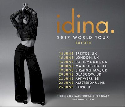 idina-uk-dates