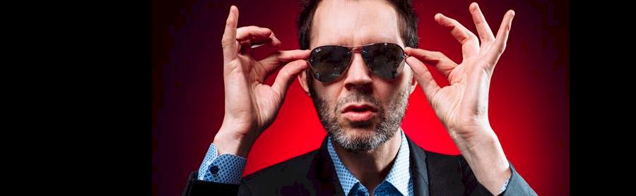 illustration of artist