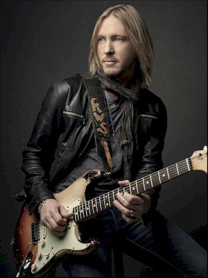 Photo of Kenny Wayne Shepherd 