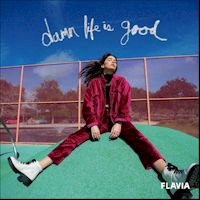 Flavia - filled with the joy of friendship...