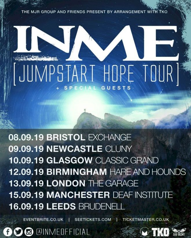 Jumpstart Hope tour
