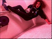 One-woman project: Baby Bulldog