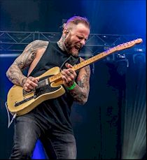 Kris Barras Photo Credit Will Carter Two Finger Media