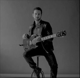 Photo of Laurence Jones by Kieran Liggins