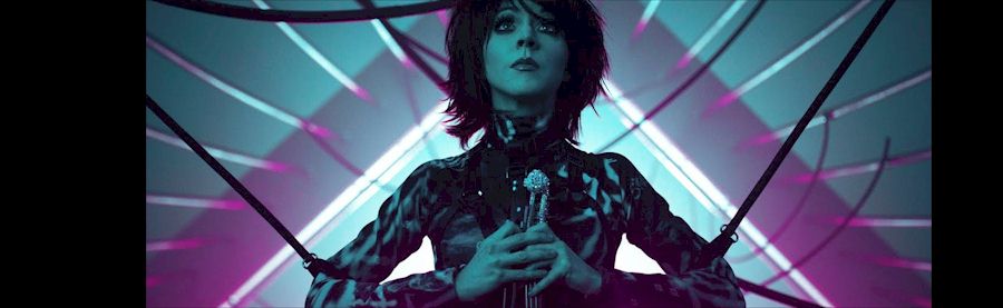 photo of Lindsey Stirling