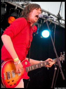 Four Wheel Drive Photo Credit @neilmach ©