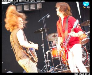 Four Wheel Drive Photo Credit @neilmach ©