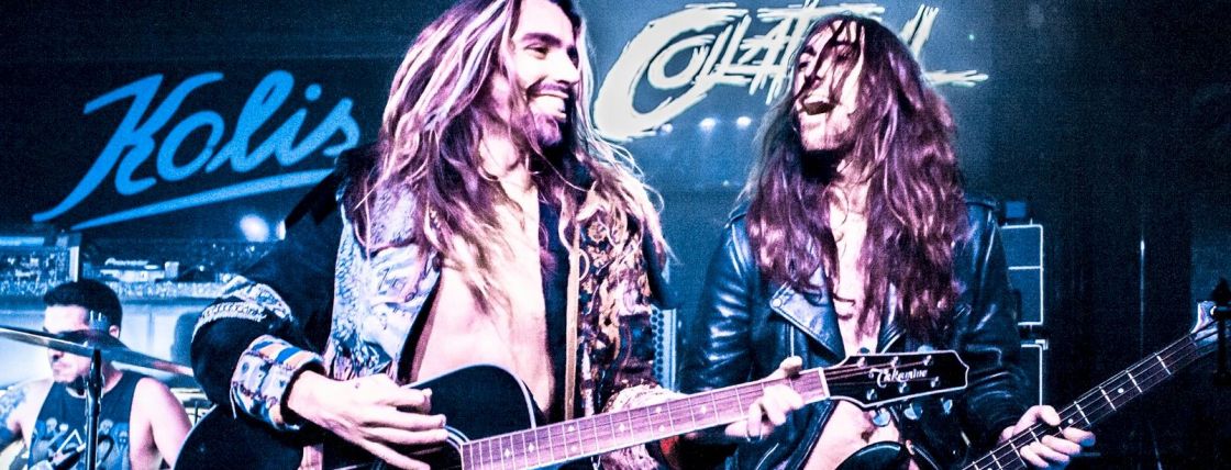 Collateral in London Photo by Andras Paul