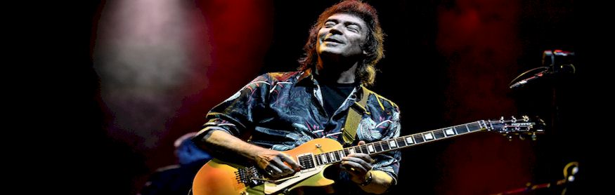 STEVE HACKETT