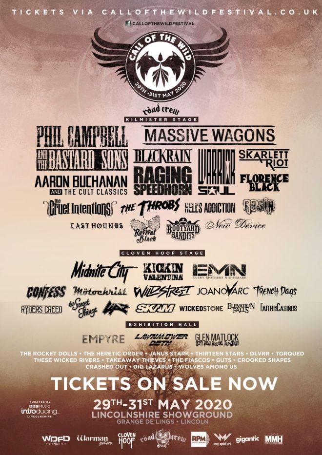 Call of the Wild 2020 Poster