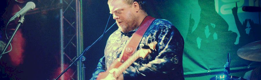 Danny Bryant at Chesterfield - photo credit: @neilmach 2019 ©