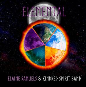 Kindred Spirit Elemental Album Cover