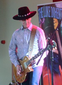 Luke Doherty photo Neil Mach