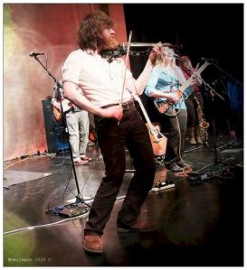 Martin Ash Kindred Spirit Photo Neil Mach