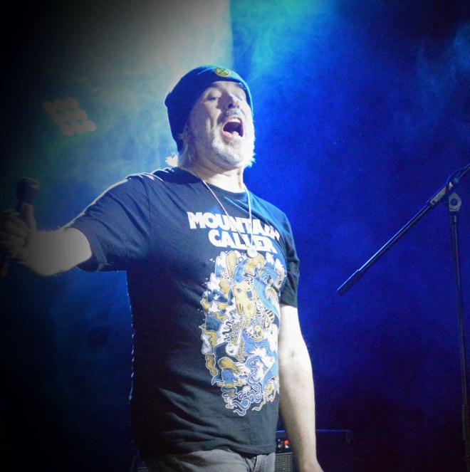 Storm Warning - photo Neil Mach