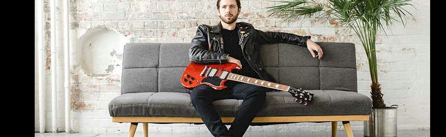 Laurence Jones Photo Credit © Rob Blackham