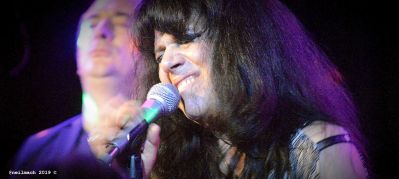 Sari Schorr London Show @neilmach 2019 ©