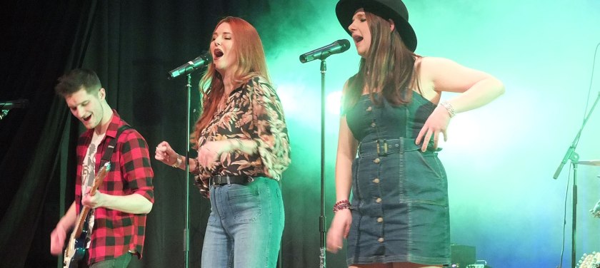 Brave Rival - Echo Hotel Music Club, photo credit: @neilmach 2020 ©