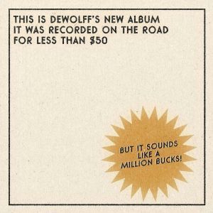 DeWolff Tascam Tapes