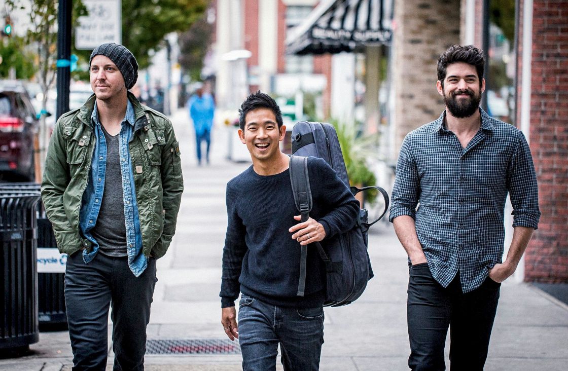 JAKE SHIMABUKURO Trio