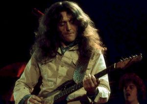 Rory Gallagher Photo Credit © Chris Nation