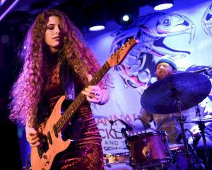 HANNAH WICKLUND Photo Credit © Greg Logan