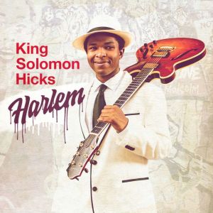 King Solomon Hicks Harlem