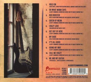 Believe Albert Cummings