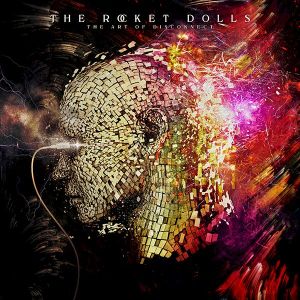 The Rocket Dolls disc cover