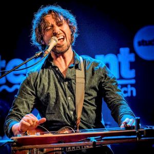 Wille Edwards Photo Credit © Laurence Harvey