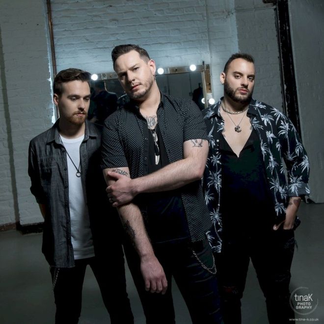 The Rocket Dolls Photo Credit: Tina Korhonen