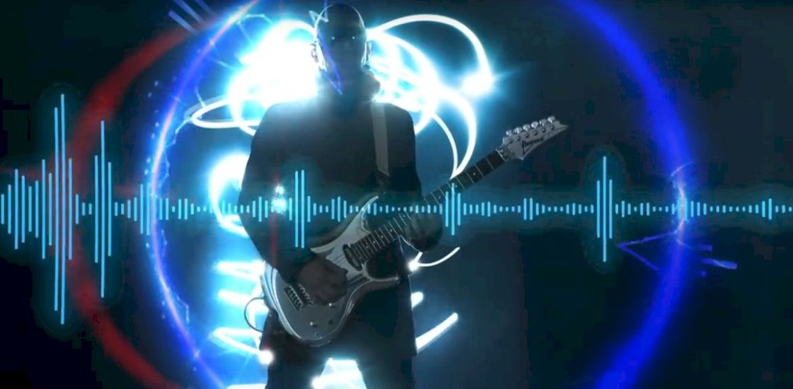 Shapeshifting Satriani