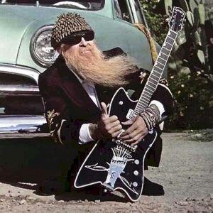 Billy Gibbons