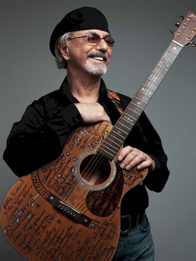 DION Photo Credit © David Godlis