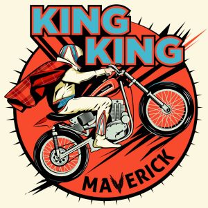 KING KING maverick