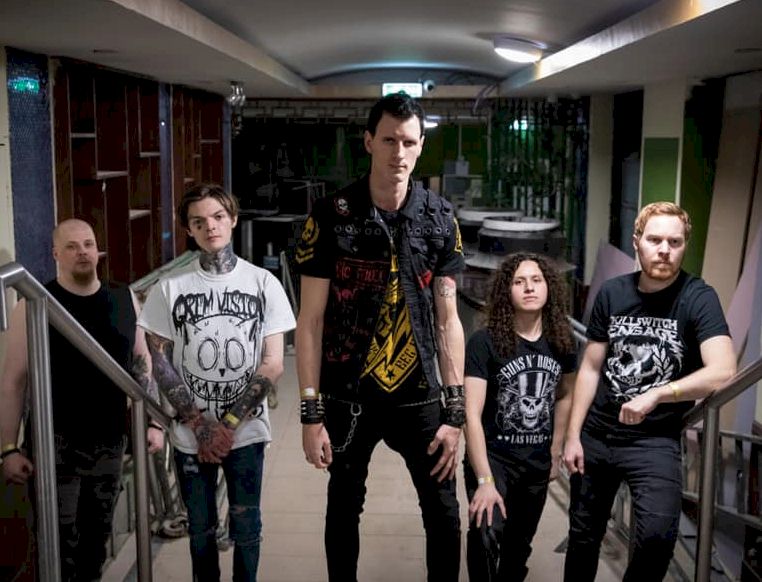 Living Dead Stars Photo Credit Gili Dailes