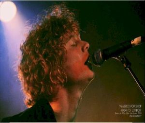 Ralph of London Photo credit Hervé Collet