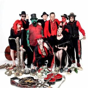 URBAN VOODOO MACHINE 