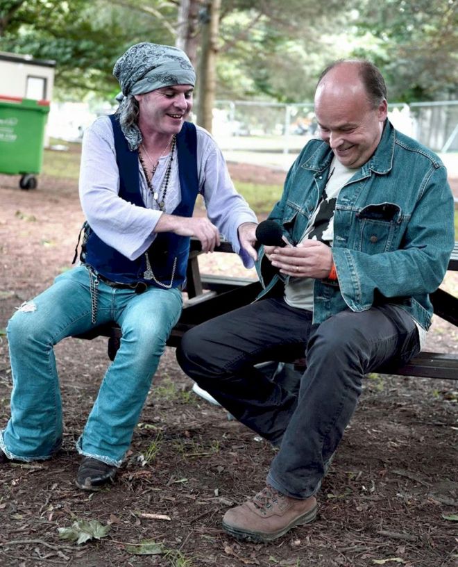 Guy B Great Music Stories