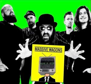 Massive Wagons