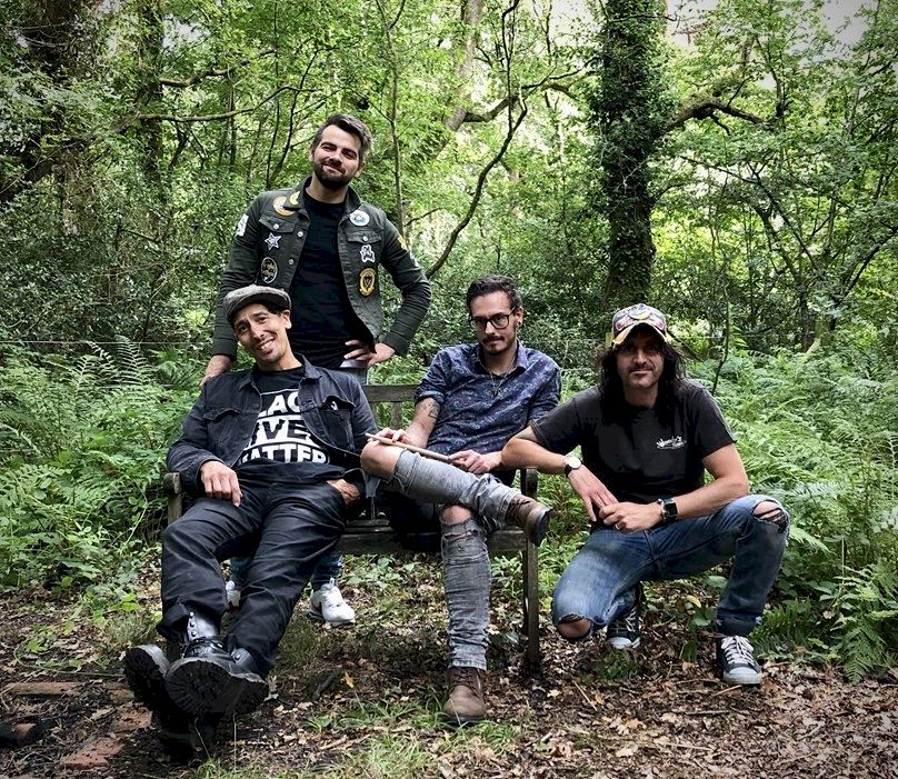 Outlaw Orchestra Photo Credit Bradley Bowers of BCB Media