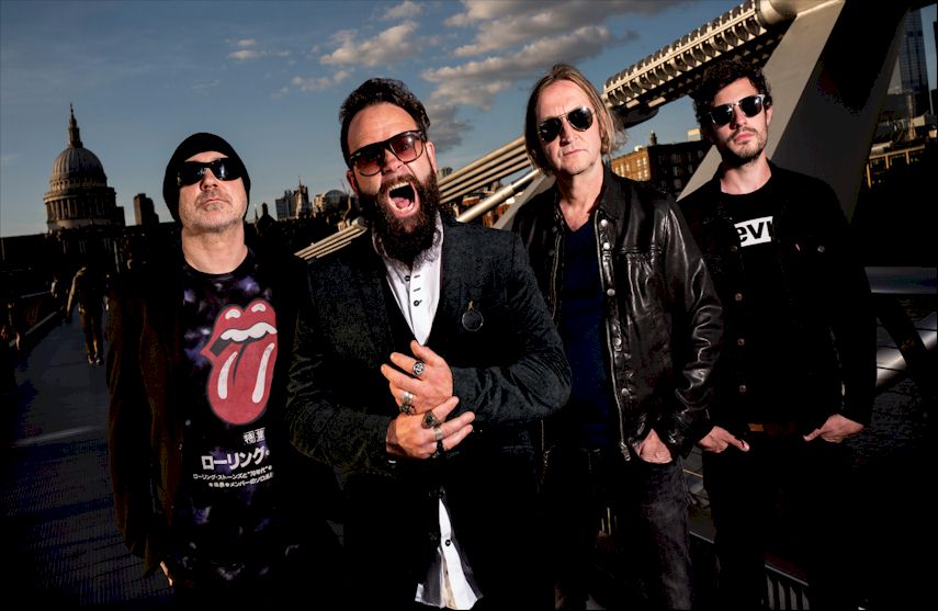 Voodoo Six Photo Credit © John McMurtrie