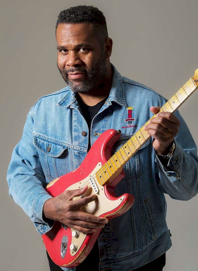 Kirk Fletcher Photo Credit © Rick Gould