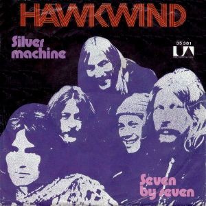 Hawkwind Silver Machine
