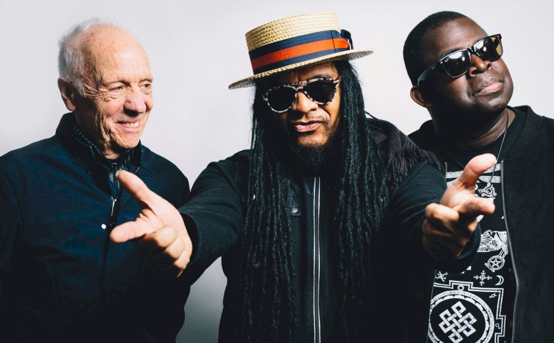 Trower, Priest and Brown