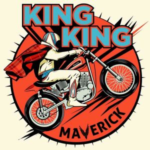 Maverick Album Cover