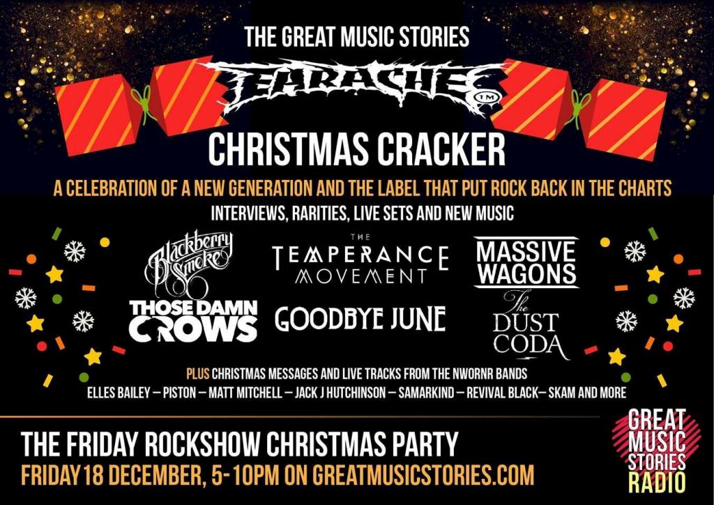 Christmas Cracker Show