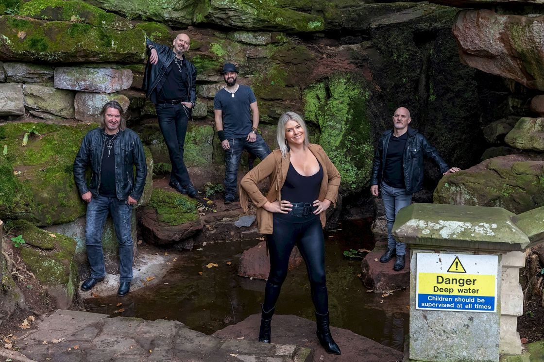 Iconic Eye by Rob Billingham