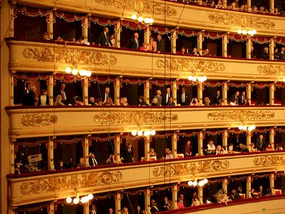 La Scala Boxes
